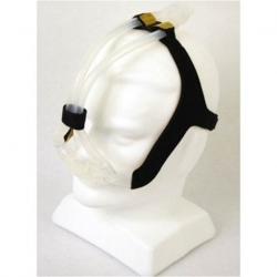 Bravo Nasal Pillow CPAP Mask with Headgear