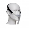 Stealth Nasal Pillow CPAP Mask with Headgear