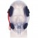 Total Face Mask with Headgear - One Size Fits Most