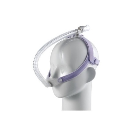 Ms. Wizard 230 Nasal Pillow CPAP Mask with Headgear