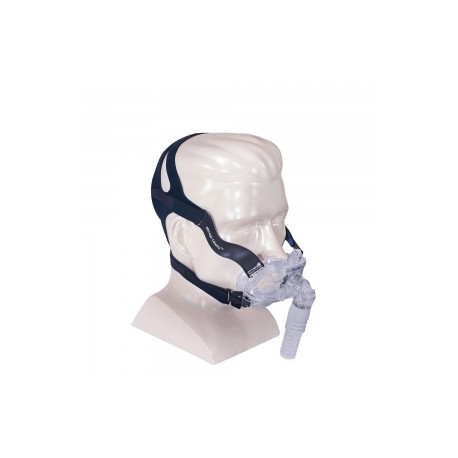 Mirage Liberty™ Full Face CPAP Mask with Nasal Pillows With Headgear