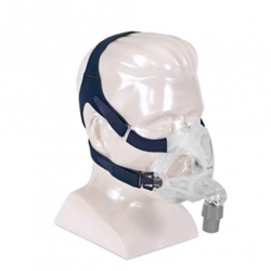 Quattro™ FX Full Face CPAP Mask with Headgear