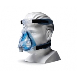 ComfortGel Blue Full Face CPAP Mask with Headgear