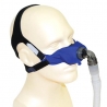 SleepWeaver Elan™ Soft Cloth Nasal CPAP Mask - Starter Kit