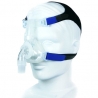 EasyFit Silicone Nasal CPAP Mask with Headgear
