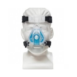 ComfortGel Blue Nasal CPAP Mask with Headgear