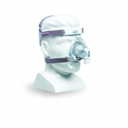 TrueBlue Gel Nasal CPAP Mask with Headgear
