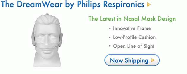 CPAP equipment