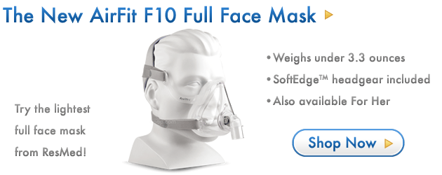CPAP equipment