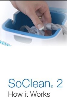 CPAP equipment