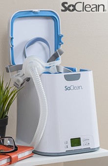 CPAP equipment